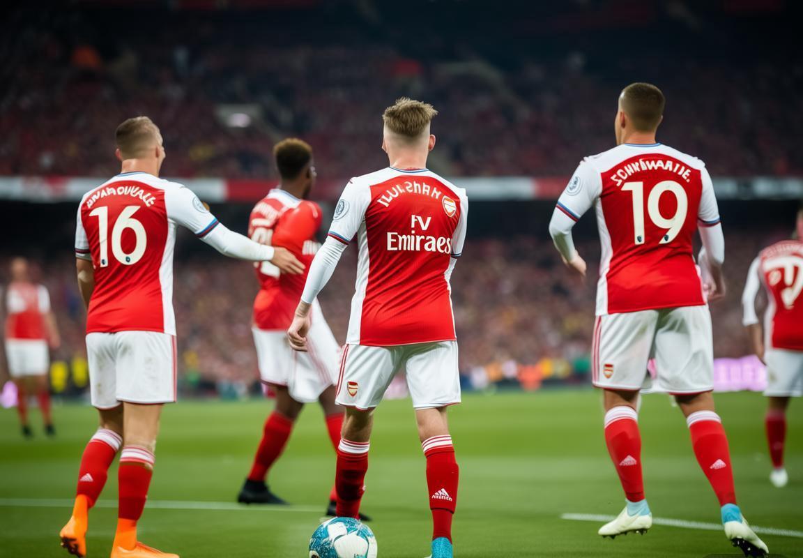 阿森纳酋长球场完胜拜仁慕尼黑，欧冠五连胜铸就复兴之路