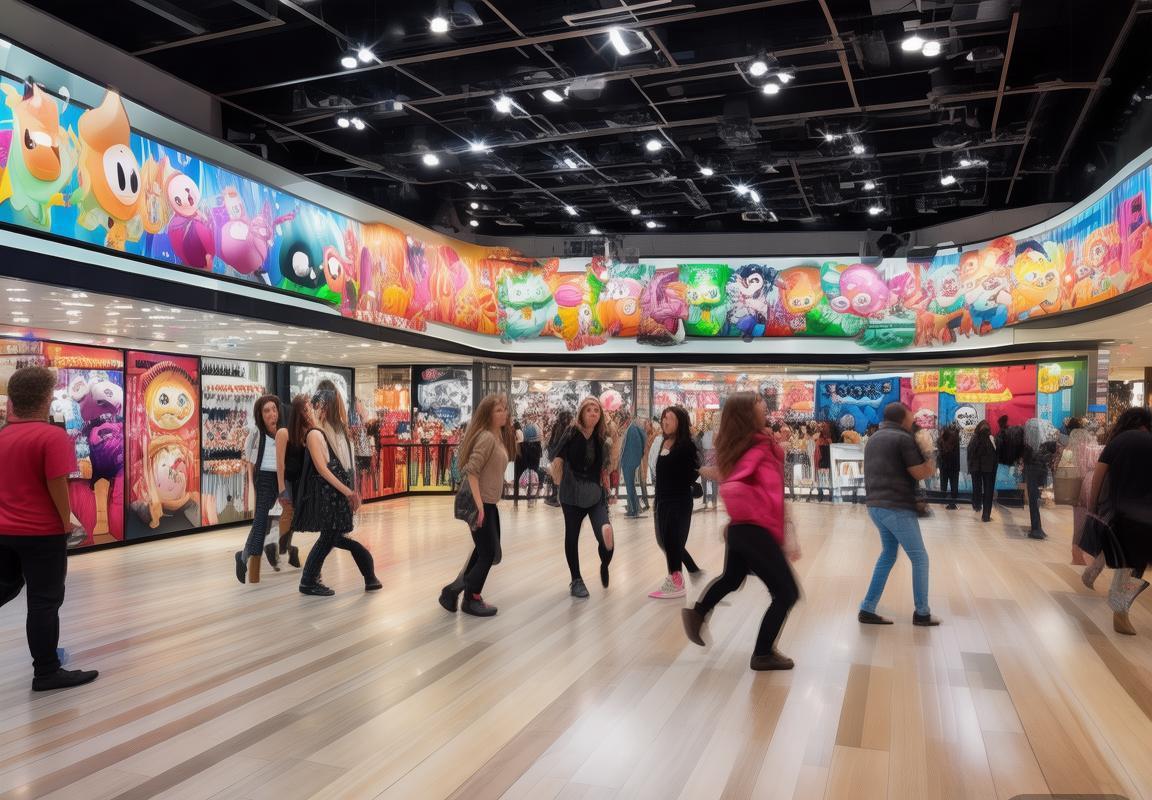 明星IP成购物中心流量发动机：破解同质化困局，迈向沉浸式体验新阶段